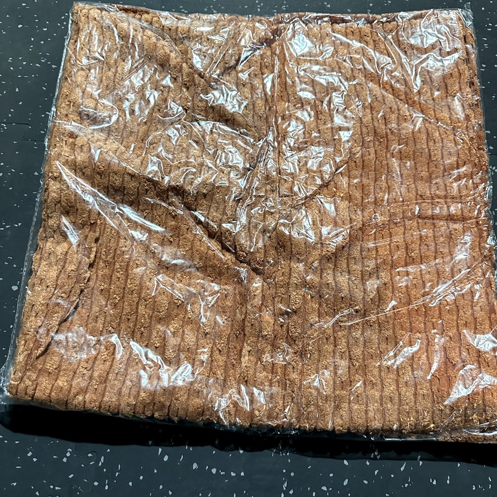Pillow sham